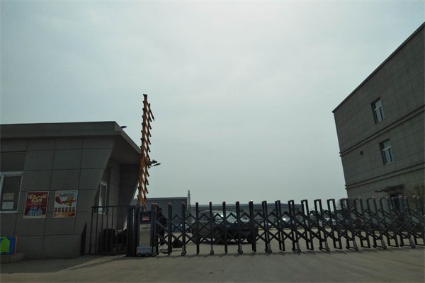 徐州电动伸缩门