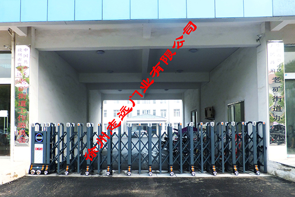 电动门生产厂家