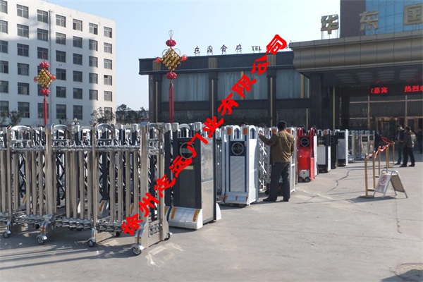 徐州电动伸缩门 徐州电动伸缩门