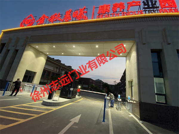 徐州车牌识别系统