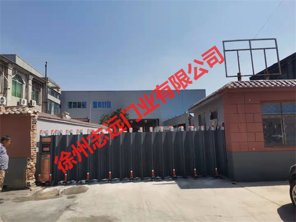 电动伸缩门厂家 电动伸缩门厂家