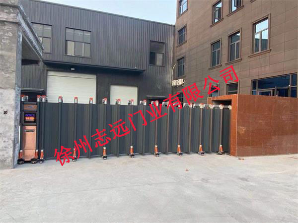 电动伸缩门厂家