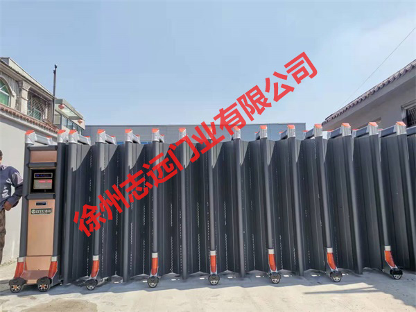 电动伸缩门厂家