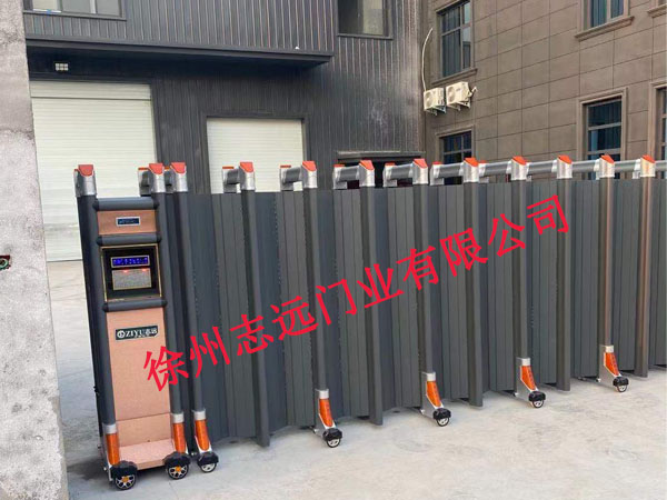 电动伸缩门厂家 电动伸缩门厂家