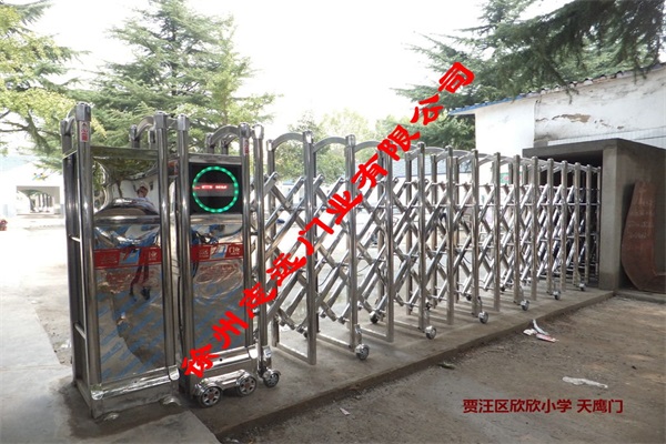 徐州车牌识别系统