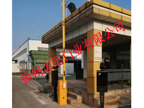 徐州车牌识别系统多少钱