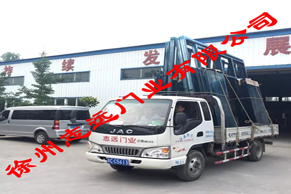 枣庄工程非标门