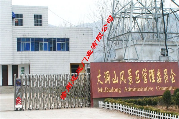 费县供应道闸厂家