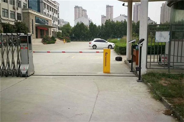 徐州车牌识别系统