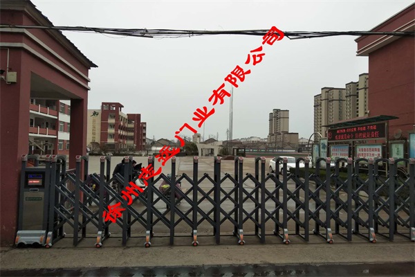 电动伸缩门厂家